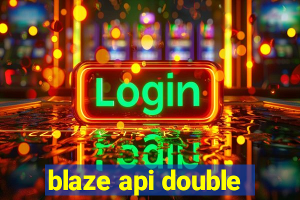 blaze api double